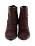 Sheridan Mia Brown Ankle Boots Size EU 40 - photo 2