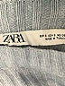 Zara Blue Turtleneck Sweater Size S - photo 7