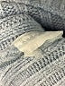 Zara Blue Turtleneck Sweater Size S - photo 8