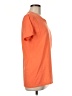 Gildan Orange Active T-Shirt Size M - photo 4