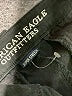 American Eagle Outfitters Solid Black Shorts Size 12 - photo 3
