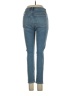 Ann Taylor LOFT Hearts Blue Jeans Size 2 - photo 2