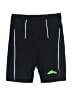 Heron Preston Graphic Black Athletic Shorts Size S - photo 1