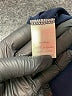 Dina Be 100% Polyester Blue 3/4 Sleeve Blouse Size M - photo 8