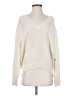 Max & Moi Ivory Pullover Sweater Size S - photo 1