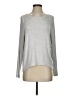 Athleta Silver Pullover Sweater Size S - photo 1
