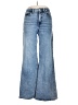 Good American Blue Jeans Size 10 - photo 1