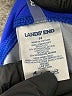Lands' End Color Block Blue Swimsuit Bottoms Size 14 - photo 3