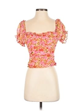 Astr Short Sleeve Top (view 1)