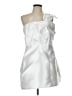 Lulus 100% Polyester White Cocktail Dress Size XXL - photo 1