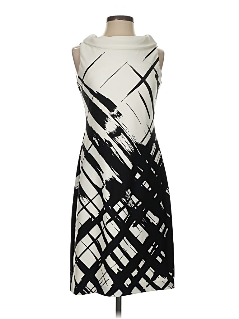 Pre-owned Muse Cocktail Dress In Black