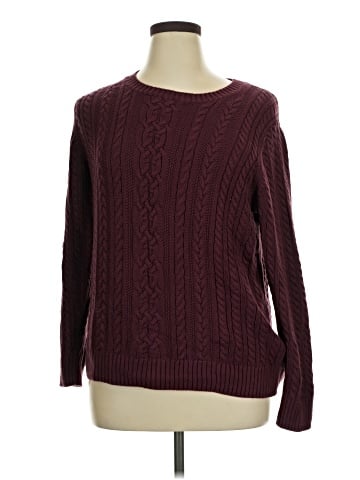 Amazon Essentials Pullover Sweater (view 1)