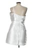 Lulus 100% Polyester White Cocktail Dress Size XXL - photo 2