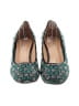 VINCI Paisley Teal Heels Size EU 41 - photo 2