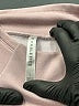 Fabletics Gray Pink Turtleneck Sweater Size L - photo 7
