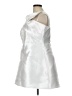 Lulus 100% Polyester White Cocktail Dress Size XXL - photo 5