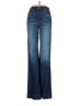 7 For All Mankind Stars Blue Jeans Size 28 waist - photo 1