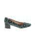 VINCI Paisley Teal Heels Size EU 41 - photo 1