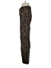 Maeve Animal Print Brown Casual Pants Size 27 waist (petite) - photo 5