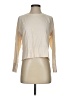 Athleta 100% Cotton Ivory Long Sleeve Turtleneck Size S - photo 1