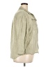 Jaeger Green 3/4 Sleeve Button-Down Shirt Size 18 - photo 4