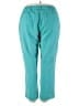 Ruby Rd. Teal Jeggings Size 20 - photo 2