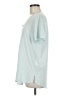 Lands' End Teal Short Sleeve Top Size M - photo 5