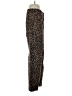 Maeve Animal Print Brown Casual Pants Size 27 waist (petite) - photo 4