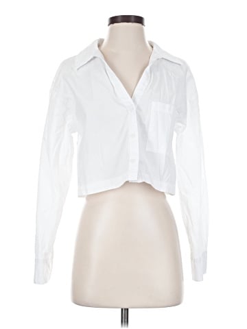 Zara Long Sleeve Blouse (view 1)