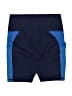 Fabletics Color Block Blue Athletic Shorts Size XS - photo 2
