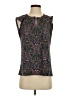 J.Jill Green Sleeveless Blouse Size S - photo 1