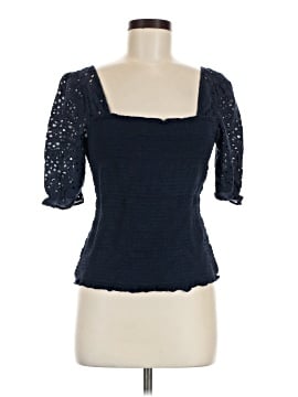INC International Concepts 3/4 Sleeve Top (view 1)