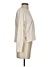 Athleta 100% Cotton Ivory Long Sleeve Turtleneck Size S - photo 4