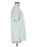 Lands' End Teal Short Sleeve Top Size M - photo 4