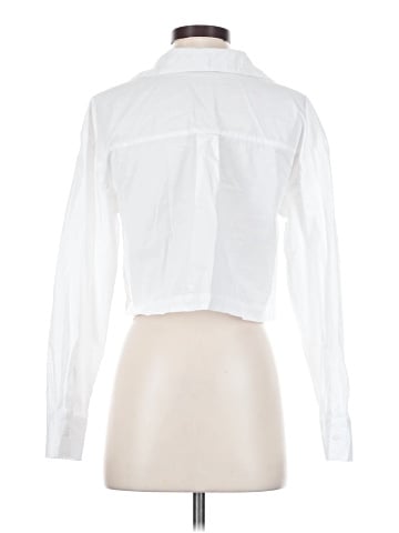 Zara Long Sleeve Blouse (view 2)