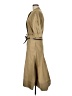 3.1 Phillip Lim Tan Trenchcoat Size 8 - photo 5