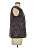 J.Jill Green Sleeveless Blouse Size S - photo 4