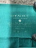 Set Active Solid Green Teal Athletic Shorts Size M - photo 3
