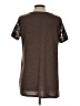 Vanilla Bay Brown Short Sleeve T-Shirt Size L - photo 2