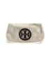 Tory Burch Metallic Silver Clutch One size - photo 1