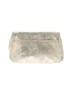 Tory Burch Metallic Silver Clutch One size - photo 2