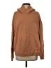 TKEES 100% Cotton Brown Pullover Hoodie Size 2 - photo 1