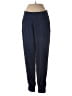 Lucky in Love Solid Blue Active Pants Size M - photo 1