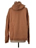 TKEES 100% Cotton Brown Pullover Hoodie Size 2 - photo 2