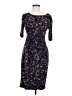 Connected Apparel Purple Cocktail Dress Size 6 - photo 1