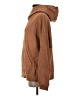 TKEES 100% Cotton Brown Pullover Hoodie Size 2 - photo 5