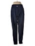 Lucky in Love Solid Blue Active Pants Size M - photo 2