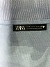 Zara Blue Short Sleeve Polo Size L - photo 7