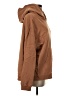 TKEES 100% Cotton Brown Pullover Hoodie Size 2 - photo 4
