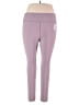 Peloton Purple Active Pants Size XXL - photo 1